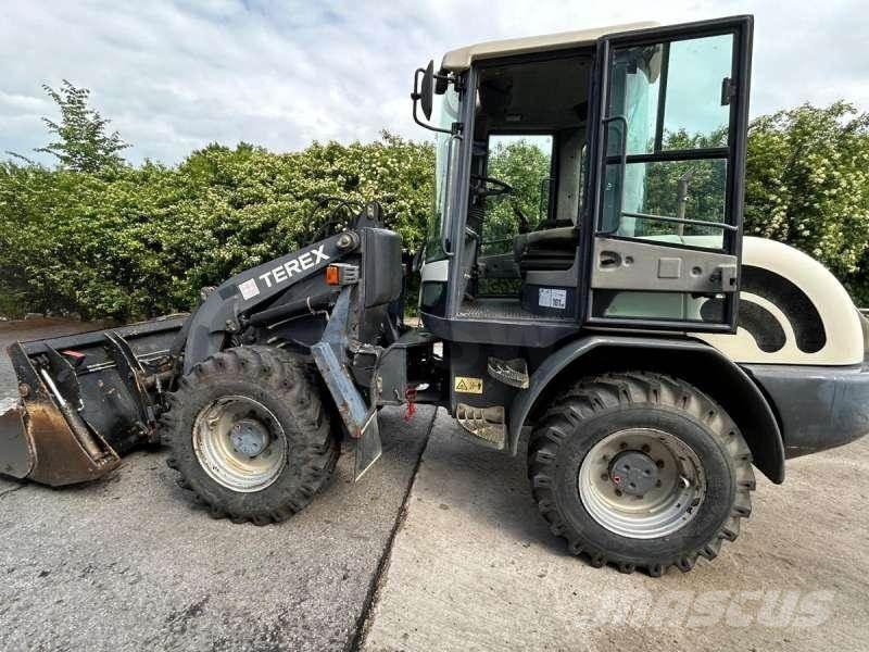 Terex TL70S Mini incarcatoare