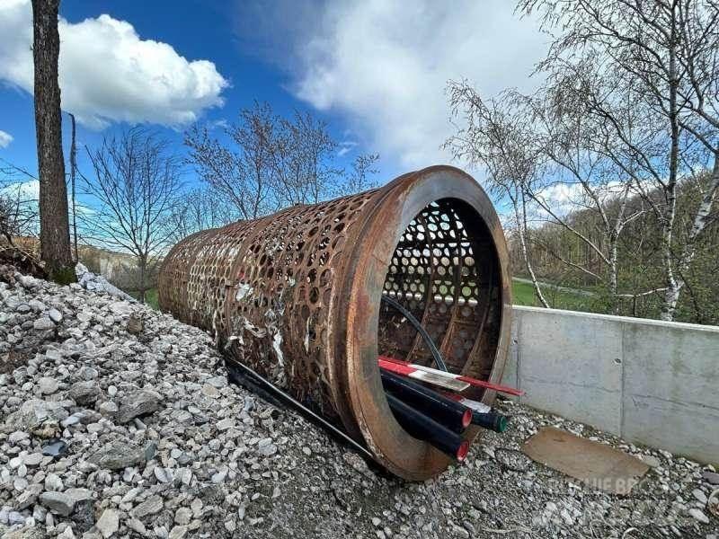 Tim 100 MM Utilaje construcții - Altele
