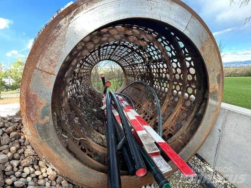 Tim 100 MM Utilaje construcții - Altele