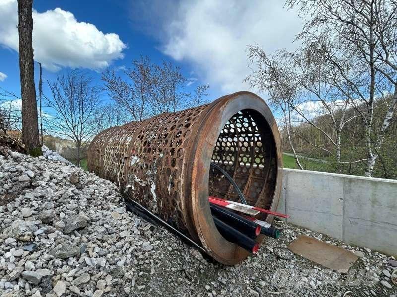 Tim 100 MM Utilaje construcții - Altele