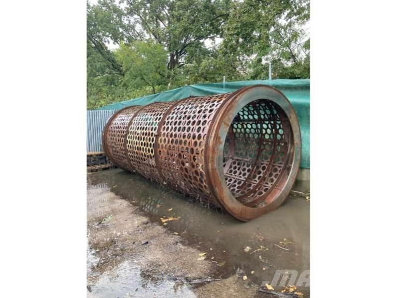 Tim 100 MM Utilaje construcții - Altele