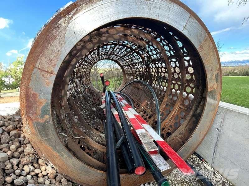 Tim 100 MM Utilaje construcții - Altele