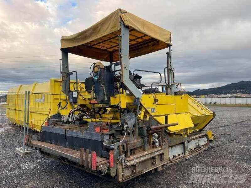 Titan 311S Pavatoare asfalt