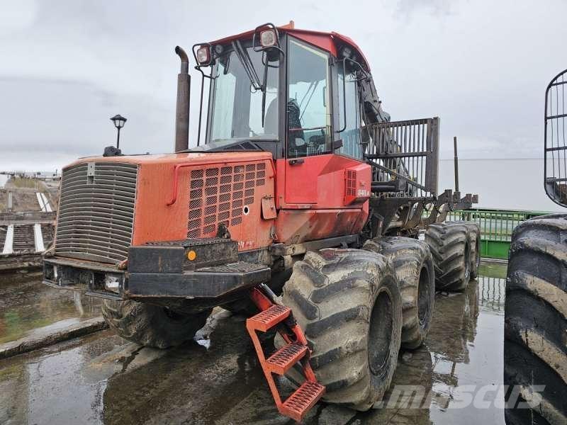 Valmet 840.4 Tractoare forestiere