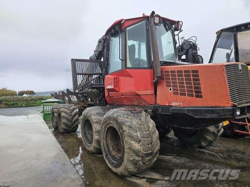 Valmet 840.4 Tractoare forestiere