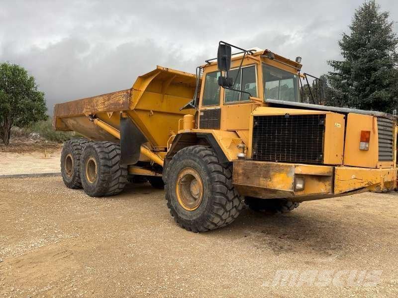 Volvo A30C Transportoare articulate