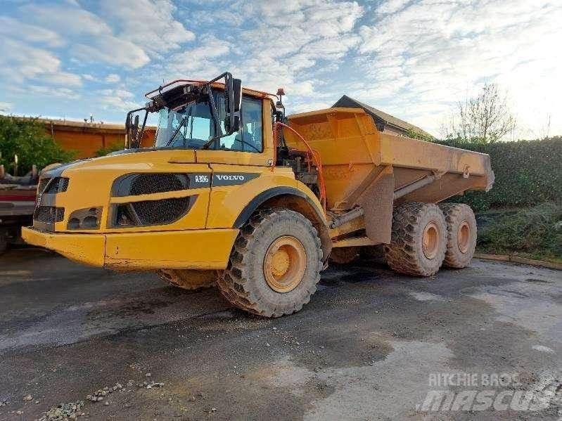 Volvo A30G Transportoare articulate