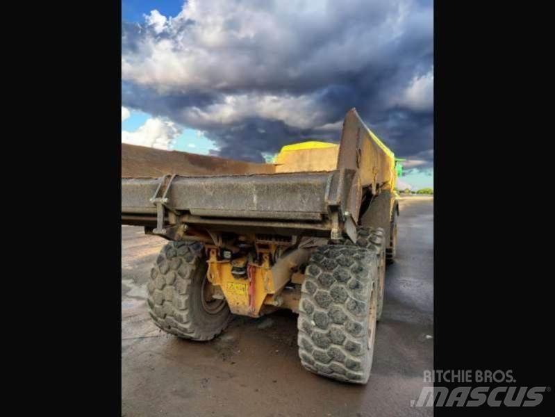 Volvo A30G Transportoare articulate