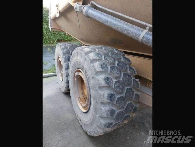 Volvo A30G Transportoare articulate