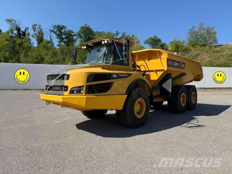 Volvo A30G Transportoare articulate