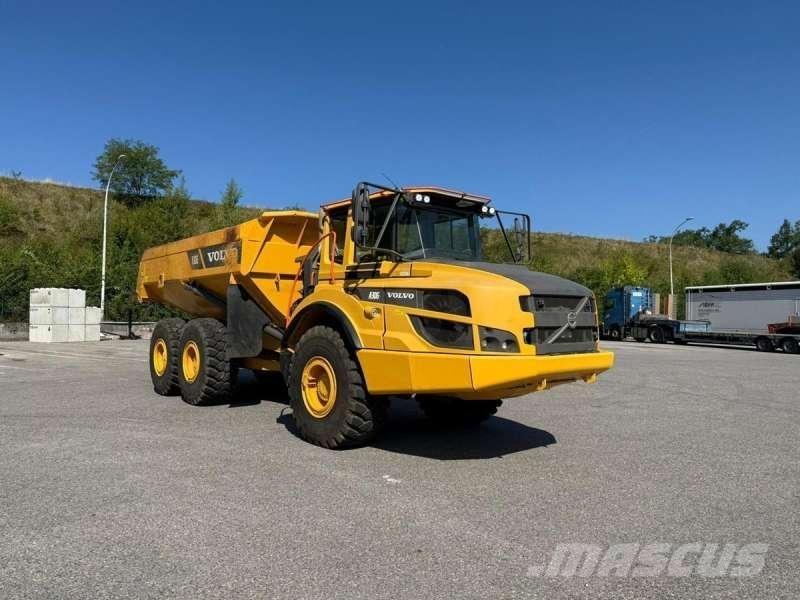 Volvo A30G Transportoare articulate