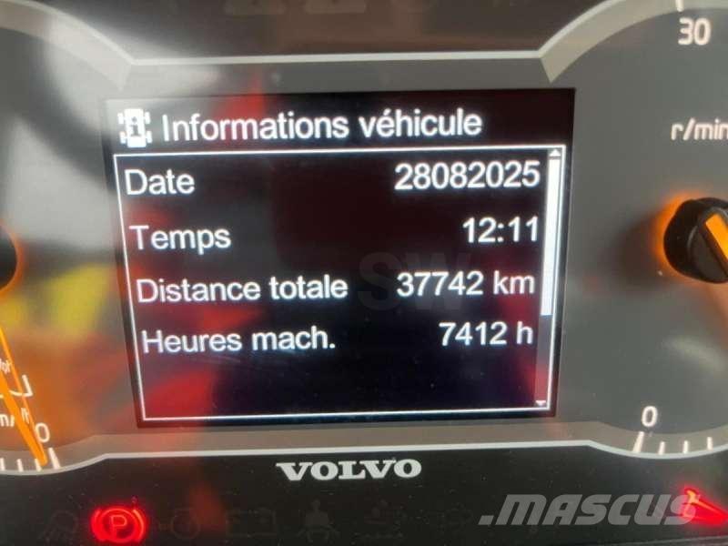 Volvo A30G Transportoare articulate