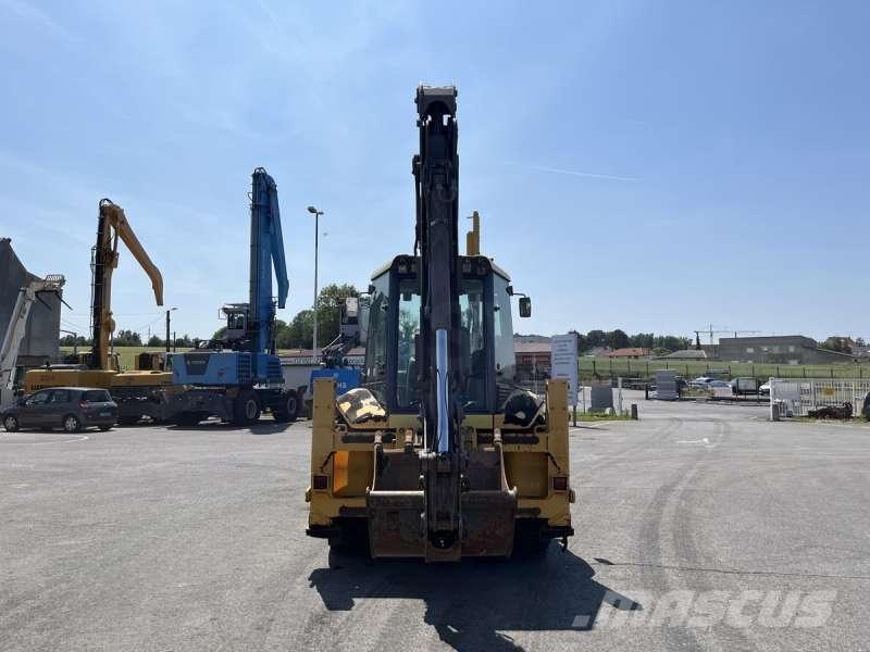 Volvo BL71 Buldoexcavatoare