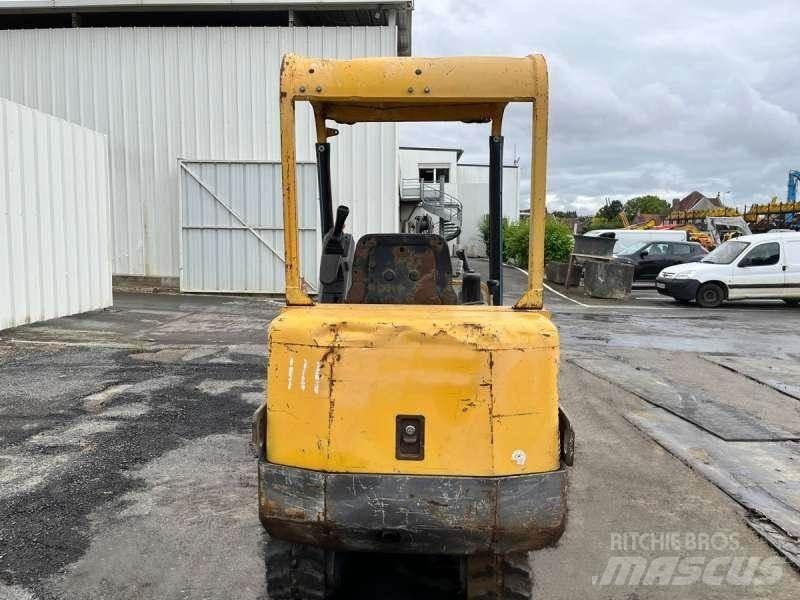 Volvo EB12 Mini excavatoare < 7t