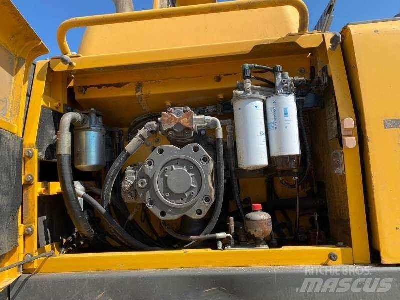 Volvo EC360 Excavatoare pe șenile
