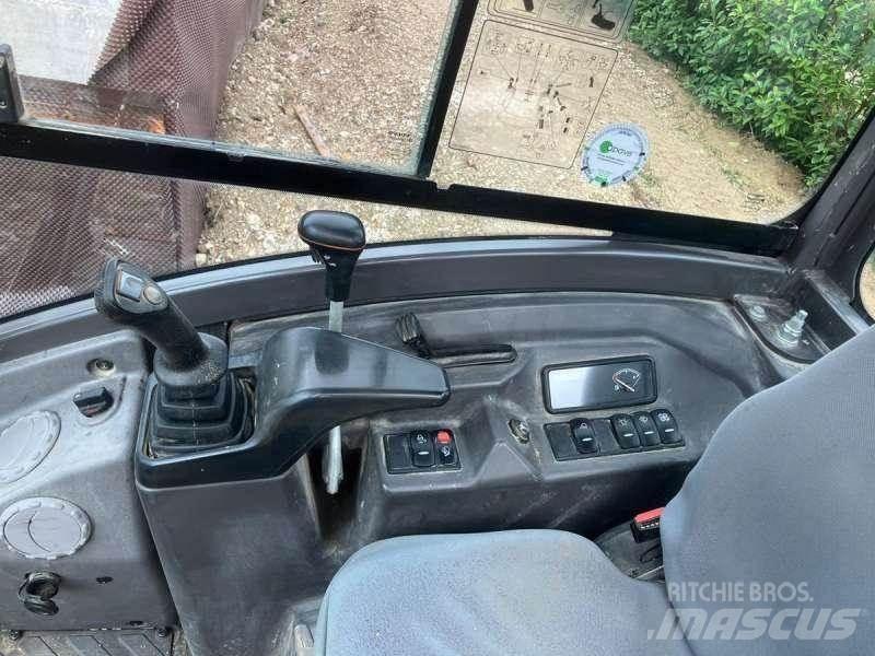 Volvo ECR25D Mini excavatoare < 7t