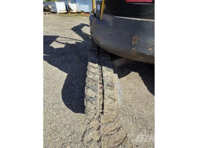 Volvo ECR38 Mini excavatoare < 7t