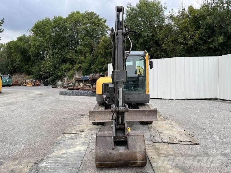 Volvo ECR58 Mini excavatoare < 7t