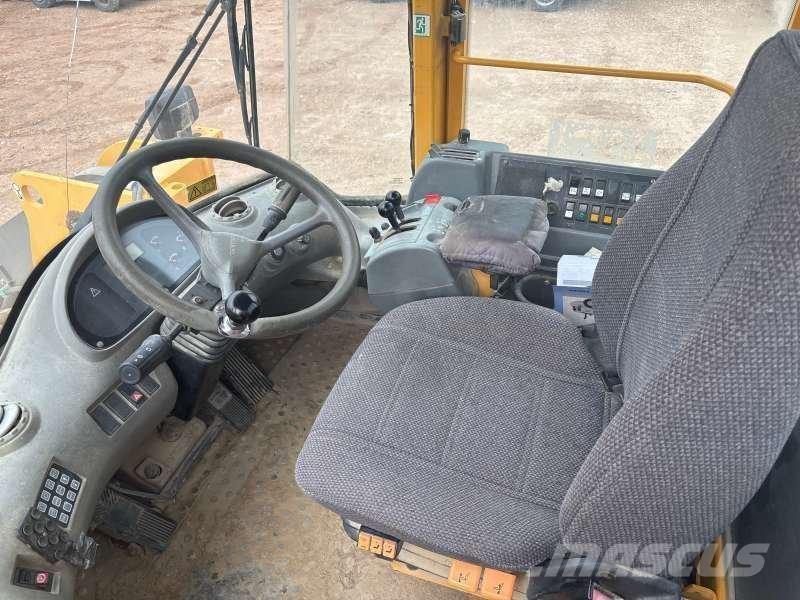 Volvo L110E Incarcator pe pneuri