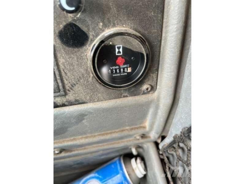 Volvo L180E Incarcator pe pneuri