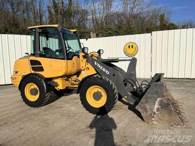Volvo L28F Mini incarcatoare
