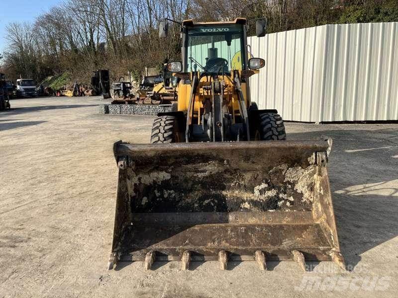 Volvo L28F Mini incarcatoare