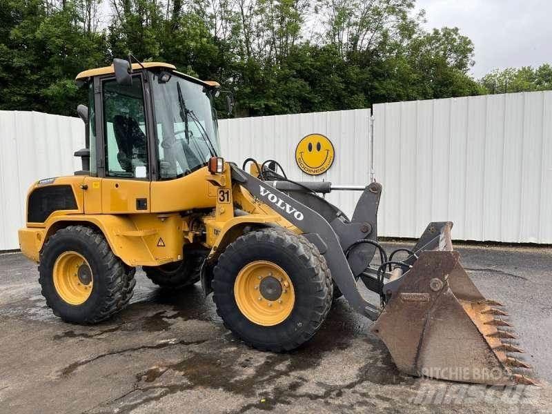 Volvo L30G Mini incarcatoare