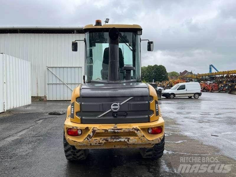 Volvo L30G Mini incarcatoare