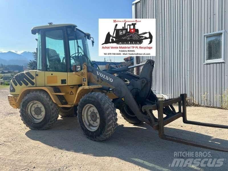 Volvo L30Z Mini incarcatoare