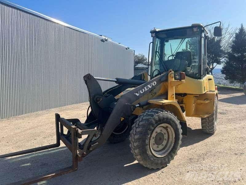 Volvo L30Z Mini incarcatoare