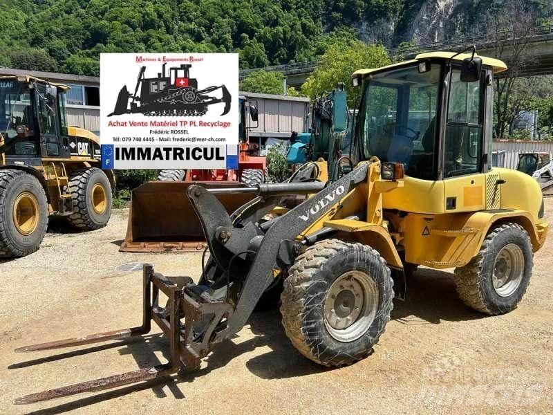 Volvo L30Z Mini incarcatoare
