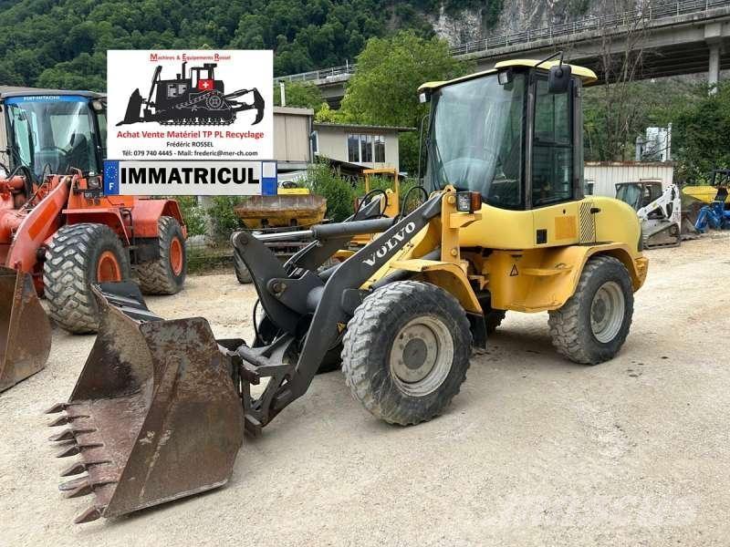 Volvo L30Z Mini incarcatoare