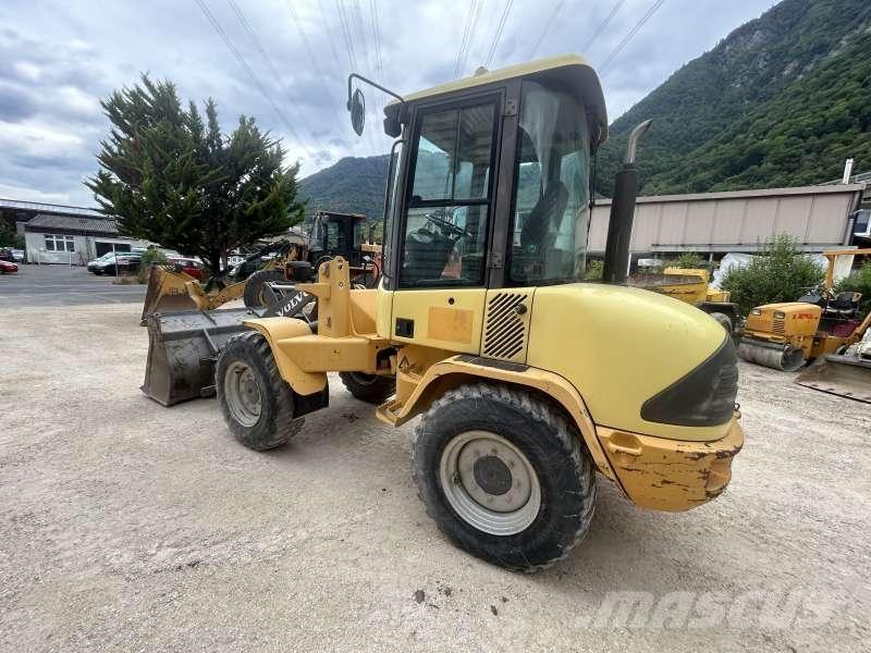 Volvo L30Z Mini incarcatoare