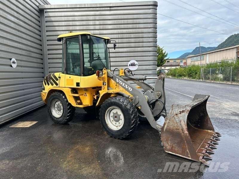 Volvo L30Z Mini incarcatoare