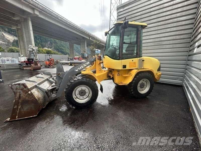 Volvo L30Z Mini incarcatoare