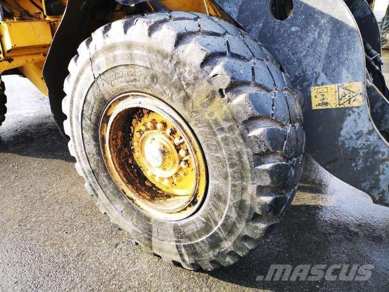 Volvo L70G Incarcator pe pneuri