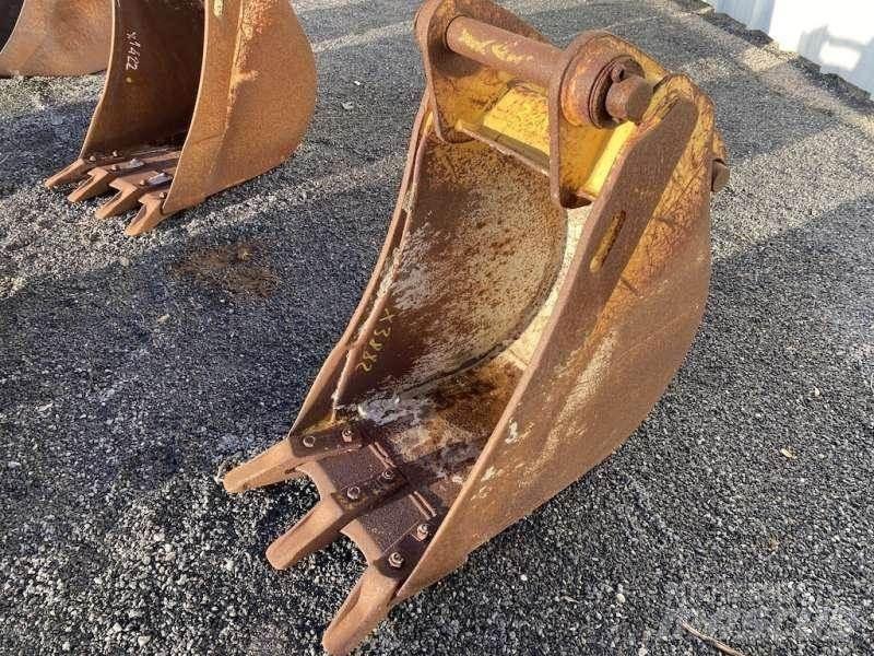 CAT 420mm Pistoane