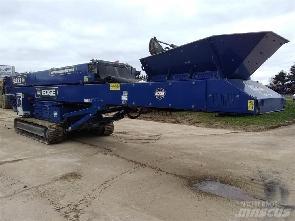 Edge TS6540 Transportoare