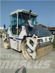 Hamm DV90VO Cilindri compactori dubli