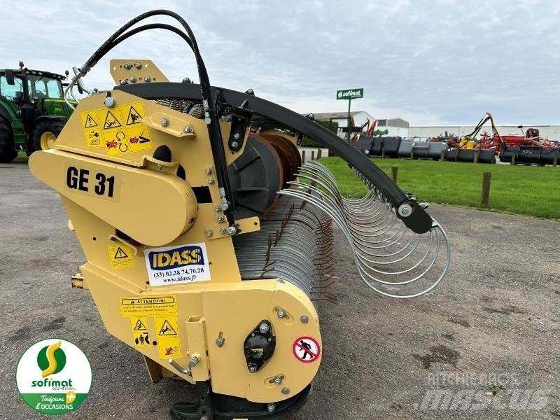 Idass GE31 Utilaje agricole - Altele