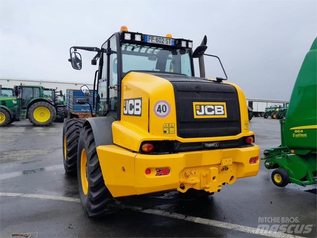 JCB TM420 Manipulatoare agricole