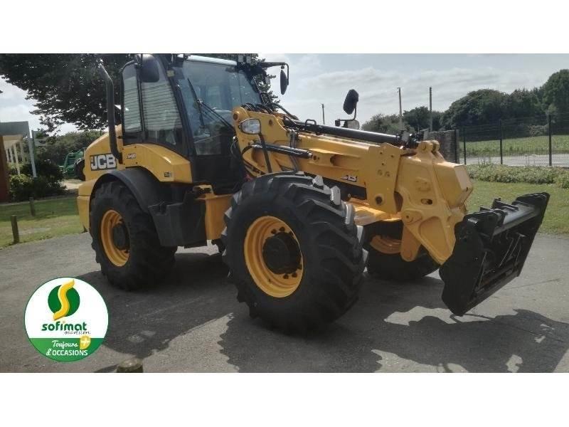 JCB TM420 Manipulatoare agricole