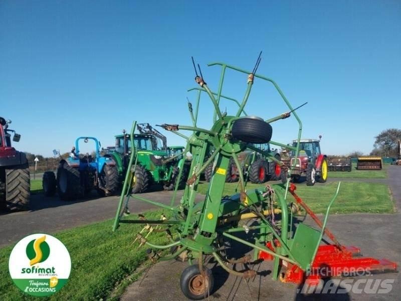 Krone KW550 Greble