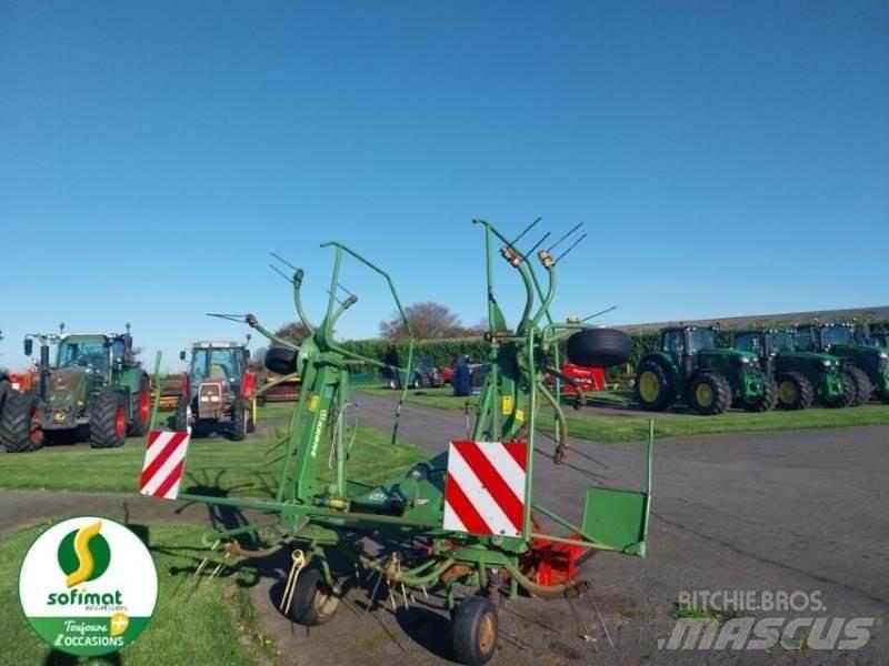 Krone KW550 Greble