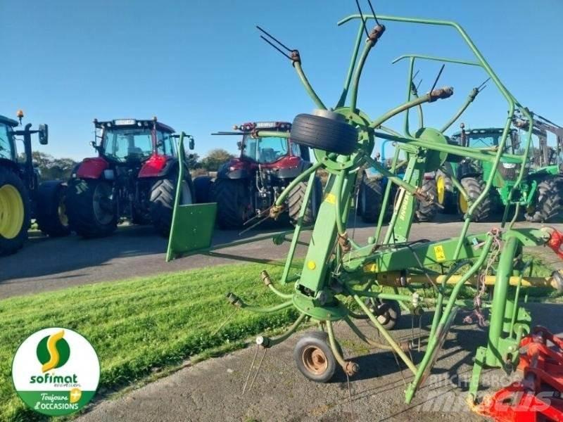Krone KW550 Greble