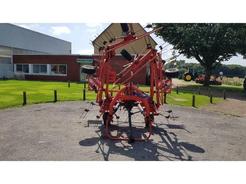 Kuhn GF7802 Greble