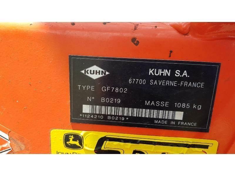 Kuhn GF7802 Greble