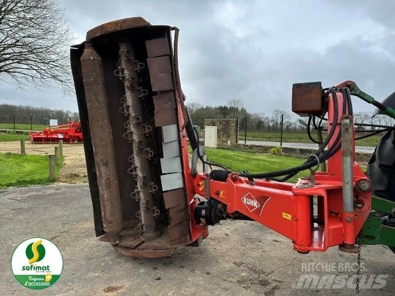 Kuhn TBE192 Cositoare