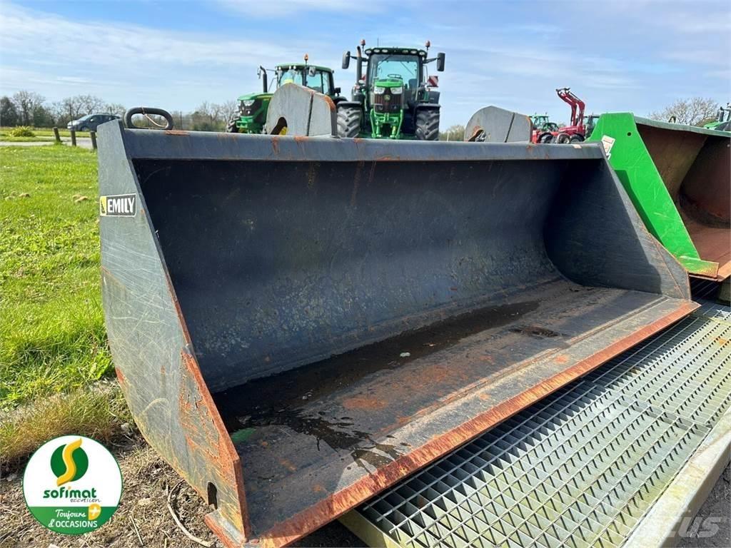 Magsi GODET Utilaje agricole - Altele