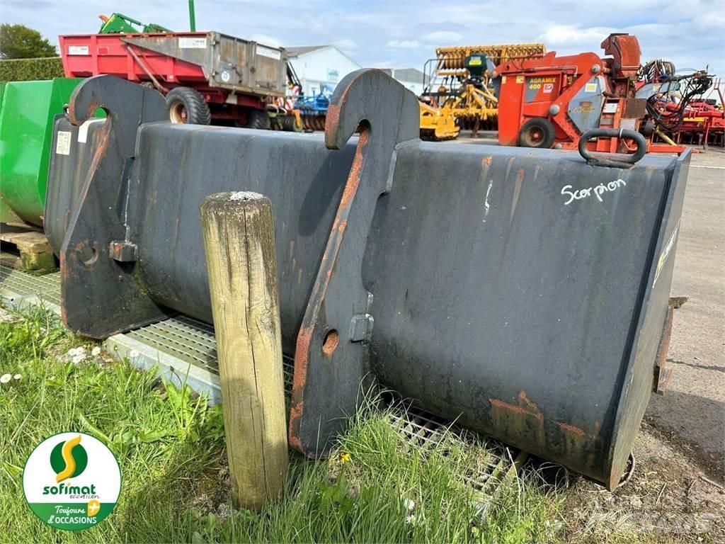 Magsi GODET Utilaje agricole - Altele